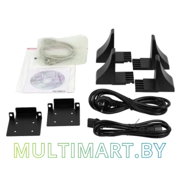 Источник бесперебойного питания Powerman Online 3000 RT картинка 8